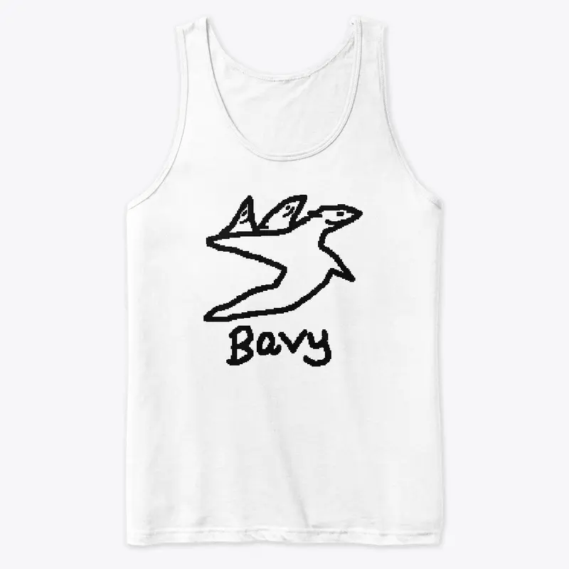 Bavy Meme Tank Top