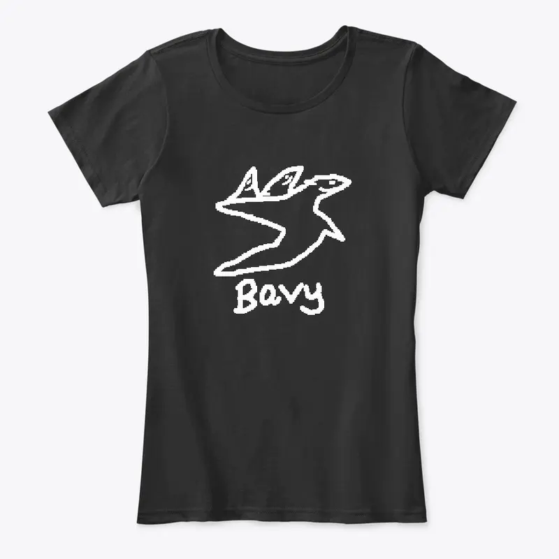 Bavy Meme Women's Comfort Tee