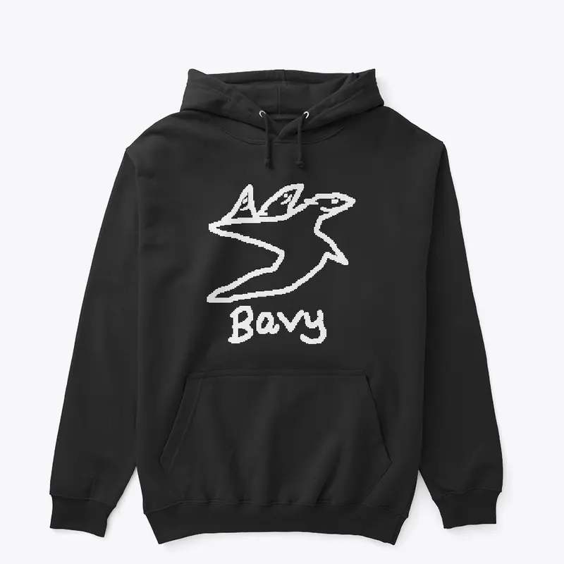 Bavy Meme Hoodie